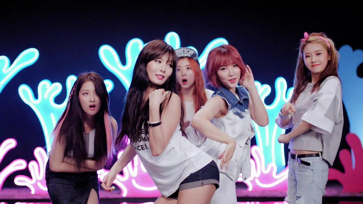13 years ago today, 4MINUTE released ‘Is it Poppin'?’