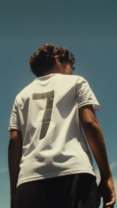 He started long before the world was watching. @cristiano