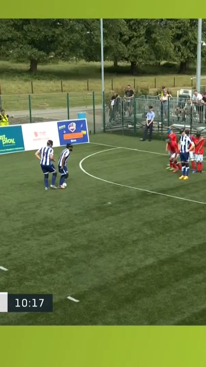 West Brom take the through a great finish into the bottom corner 😮‍💨 📺 TNT Sports &amp; discovery+ UK
