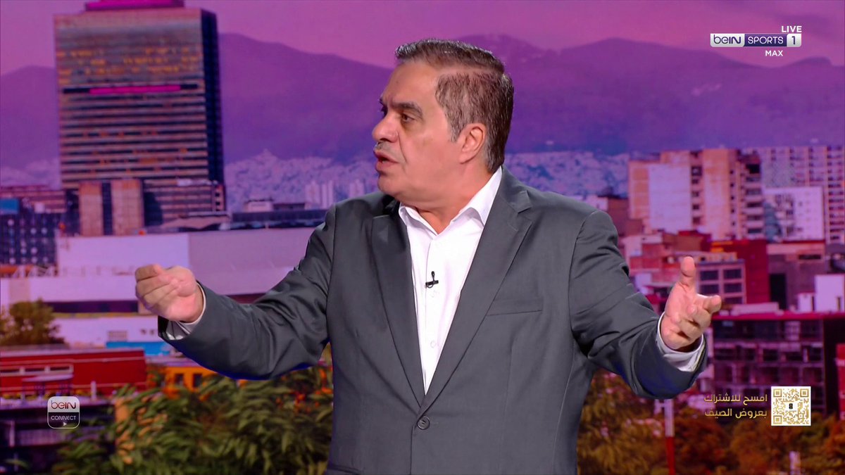 🎙️ الكلمة الأخيرة... أين تكمن مشاكل المنتخب السعودي؟ وما المطلوب في المرحلة المقبلة؟ 📦 اشترك الآن 👇 🔗 📱 #كأس_العالم2026 | #مونديال2026 | #كأس_العالم #FIFAWorldCup2026 | #FIFAWorldCup | #beINWC26 #beINSHOW | #beINSQUAD