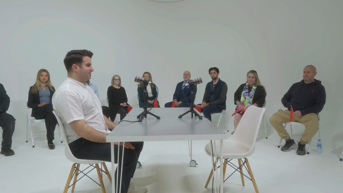 1 crypto expert goes up against 10 traditional bankers to argue that stablecoins will win. See who wins June 29th.