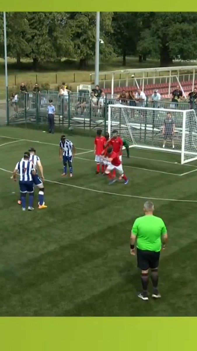 West Brom double their lead in the Blind Cup Final through ANOTHER free-kick 🤝 📺 TNT Sports &amp; discovery+ UK