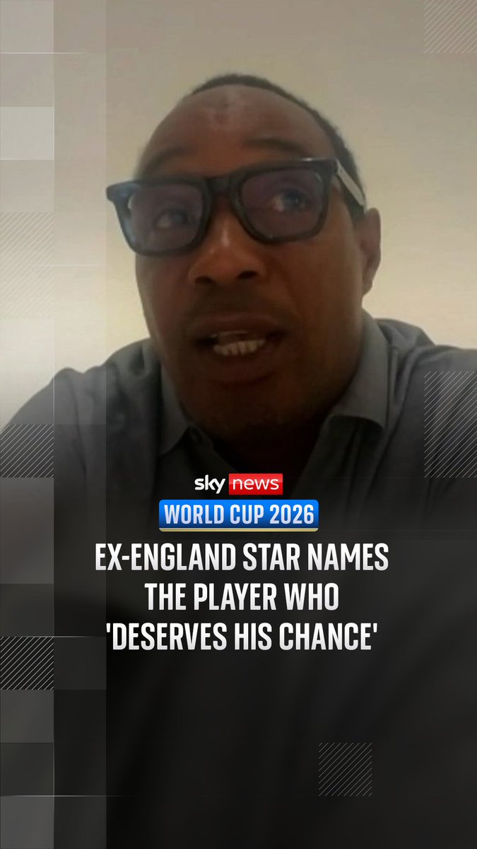 Former England midfielder Paul Ince gives his opinion on the England manager's team selections so far in the World Cup. England are set to face Panama. Jacquie Beltrao |