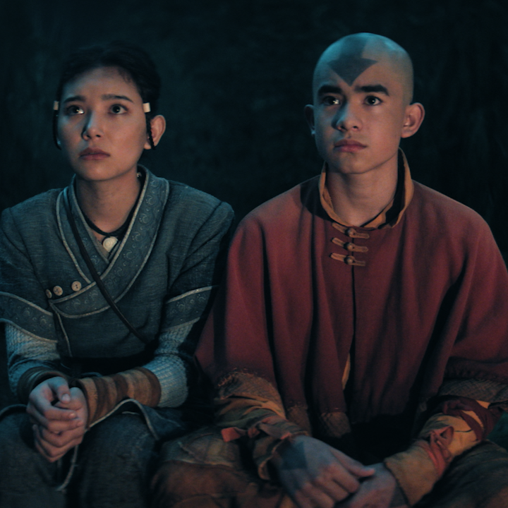 The Great Comet is coming... This will be catastrophic. AVATAR: THE LAST AIRBENDER Season 2 is now playing!