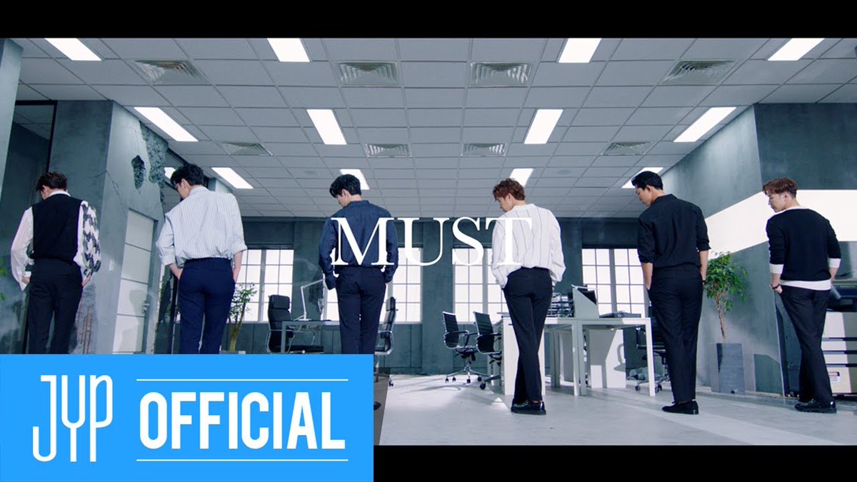 5 years ago today, 2PM released their 7th Album ‘MUST’ with title track ‘Make it’.