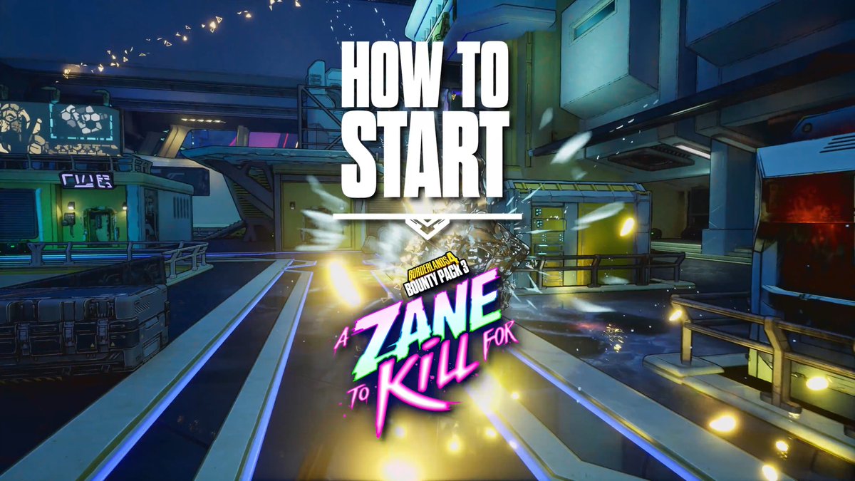 Let's get it started! 🔥 Here's what you need to know to get started in Bounty Pack 3: A Zane to KIll For & Takedown at Hadron Abyss