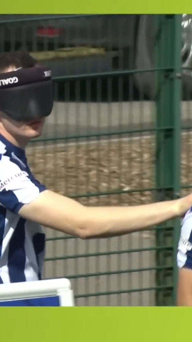 WEST BROM ARE BLIND CUP CHAMPIONS FOR THE THIRD SEASON IN A ROW! 🏆🏆🏆