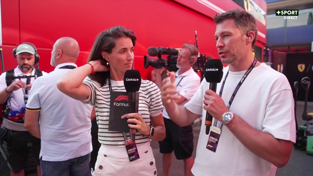 "On va créer quelque chose de négatif pour le sport, pour la sécurité et ça c’est problématique." Loïc Duval revient sur la pole position de George Russell 🗣️ Votre avis ? #AustrianGP #F1