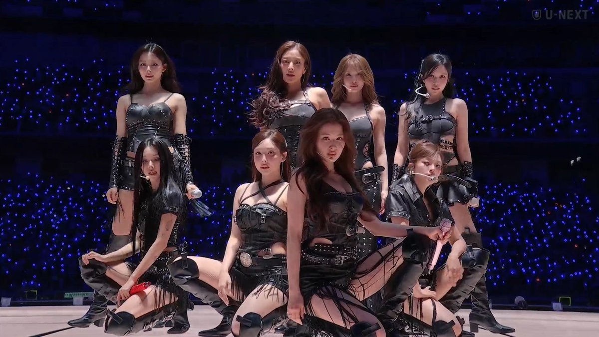 HAPPY 9 YEARS TO TWICE'S DEBUT IN JAPAN