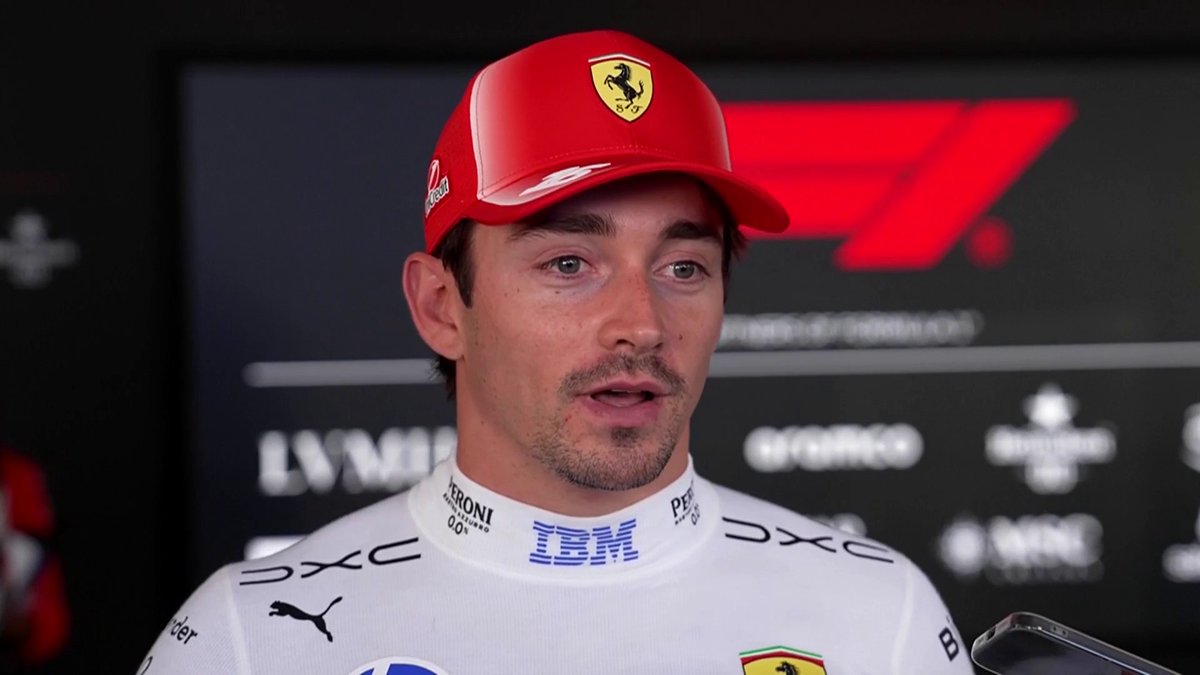 2e des qualifications, Charles Leclerc fait le bilan d'une fin de séance agitée 🤯 #AustrianGP #F1
