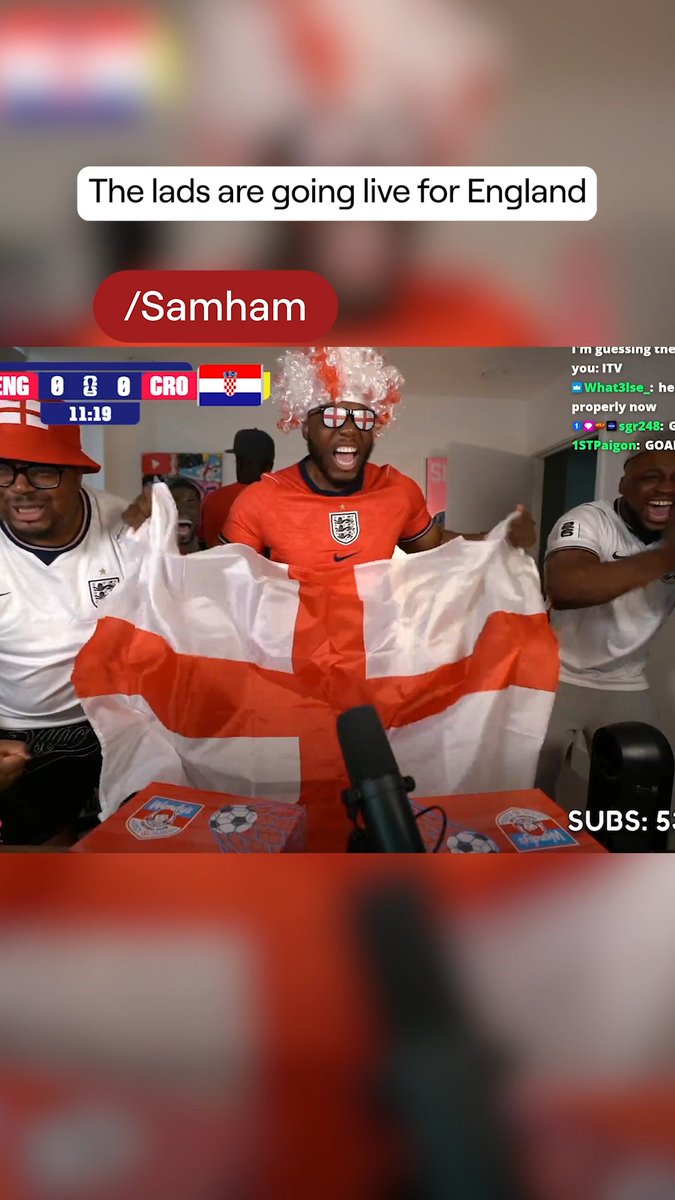 will england bring it home? 🏴󠁧󠁢󠁥󠁮󠁧󠁿