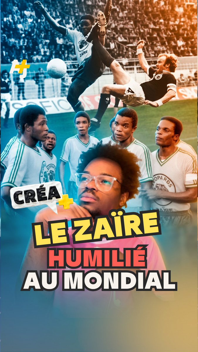 Pendant des décennies, une seule image a servi à ridiculiser le football africain dans le monde entier. Pourtant, derrière cette séquence se cachait une histoire de corruption, de dictature et de peur. Voici pourquoi la Coupe du Monde 1974 a marqué le Zaïre… et toute l’Afrique.
