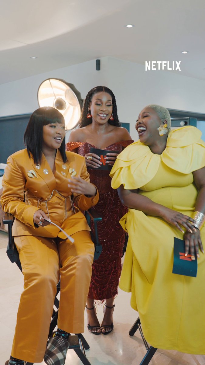 How well can these ladies define relationships? Here are the hilarious results🤣😭