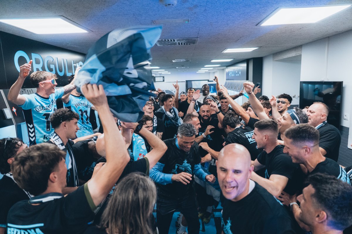 Ser do Celta é o mellor que hai.. 🔜 INSIDE ASCENSO, mañá en Youtube!
