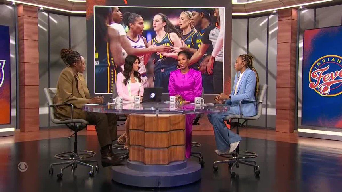 "The League HAS to do better!" Lisa Leslie on the inconsistency with the WNBA's officiating
