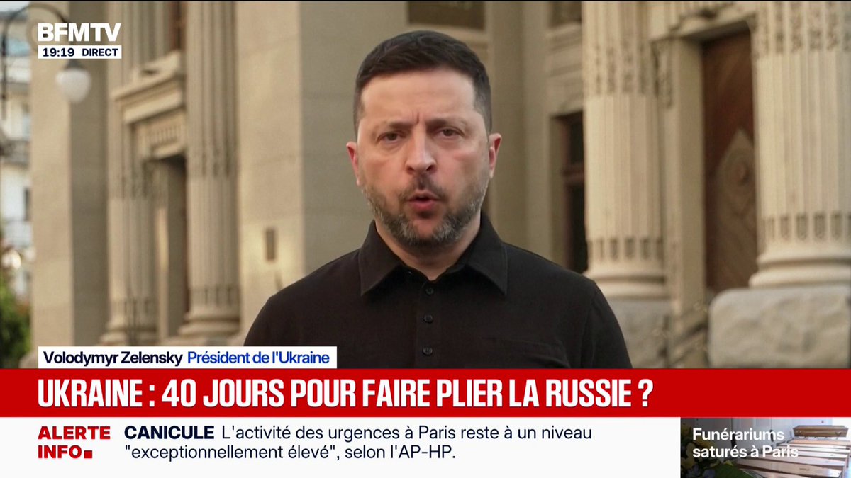 L'Ukraine a déclenché sa plus importante attaque de drones jamais enregistrée contre la Russie