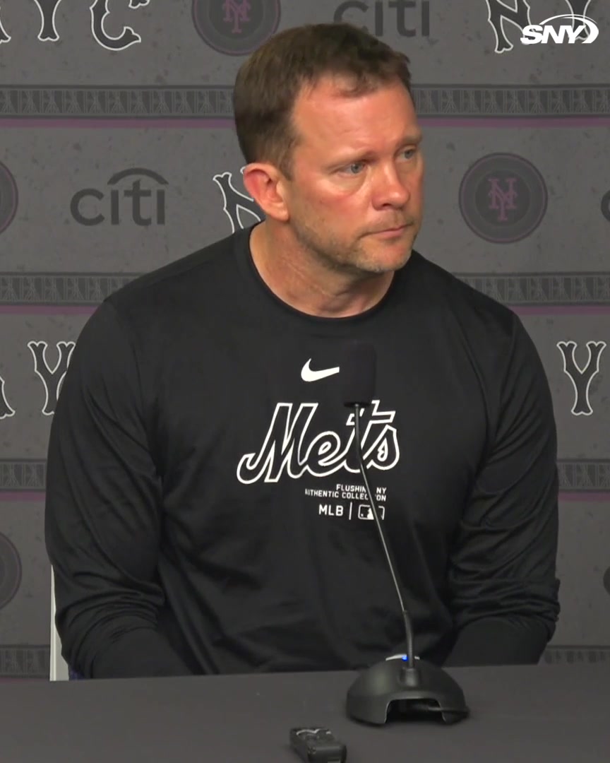 "Christian Scott was probably the first pitcher I legitimately fell in love with when I came into the organization. I was like, 'that's what it looks like.'" Andy Green talks about Christian Scott's next steps in his development and why he fell in love with him as a prospect: