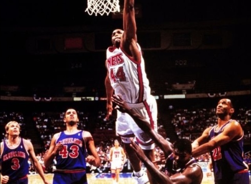 "I think I am the original Stretch Four" - Derrick Coleman