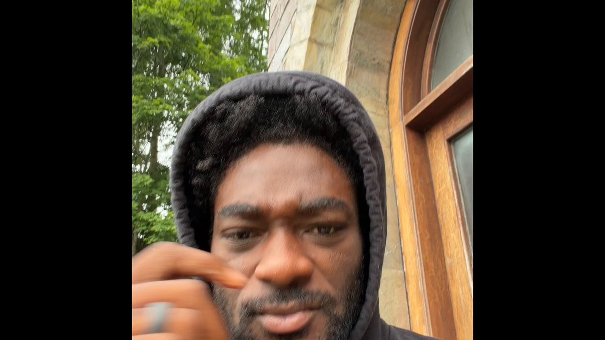 Brandon Aiyuk just dropped his side of the story on why he wants out, and the details are wild. According to BA, his fired agent also represents the team's GM. He claims the GM (former NFL safety John Lynch) pulled up to his house uninvited to apologize for Kyle Shanahan's "toddler temperament." "You are going to respect me, or I'm going to get on..." He says the next time he steps in that building is October 19th to bring the belt. 👀 Video will also be linked down below! 🎥: Brandon Aiyuk on YT | #FreeAiyuk #RaiseHail