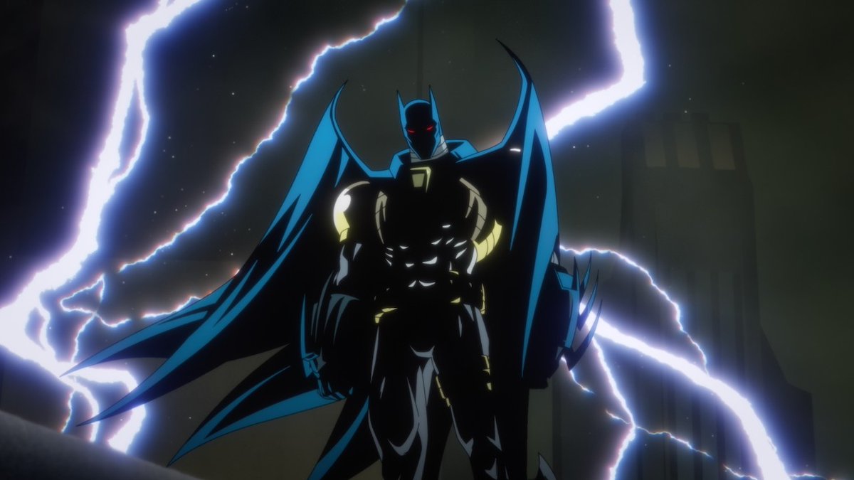 Bane is back to break the Bat in Batman: Knightfall Part 1: Knightfall. Check out this exclusive first trailer for the animated adaptation of the DC Comics classic and find out who voices Batman, Bane, and Azrael here: