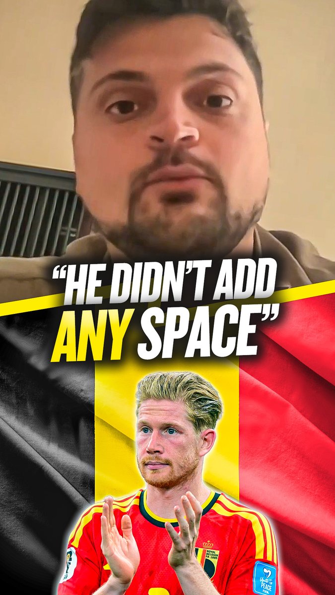 🇬🇧 🇺🇸 Glad to have done my first show with the guys of The S* Word from talkSPORT ! 🇧🇪 We spoke about Kevin De Bruyne and his position with the Belgian Red Devils… 🤝 FOX Soccer Master