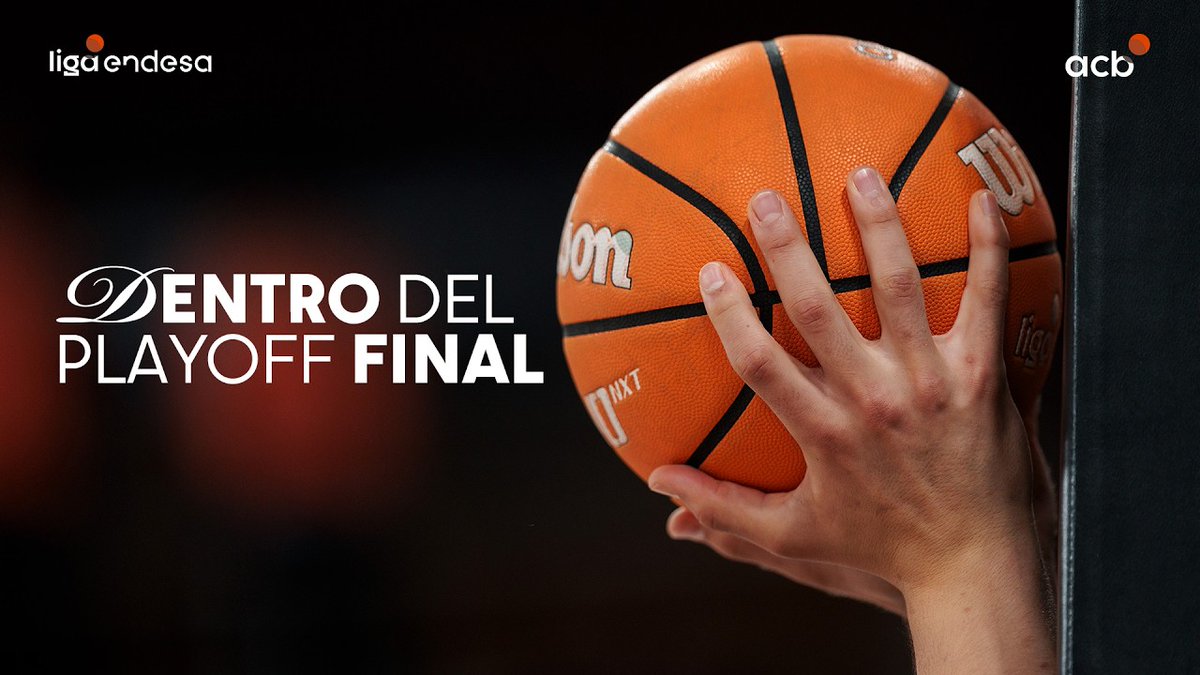 ⭐⭐⭐⭐⭐ La FINAL más allá del parqué 6:35 minutos donde revivimos desde dentro y al completo la serie de las finales del #PlayoffLigaEndesa entre Valencia Basket Club y Barça Basket