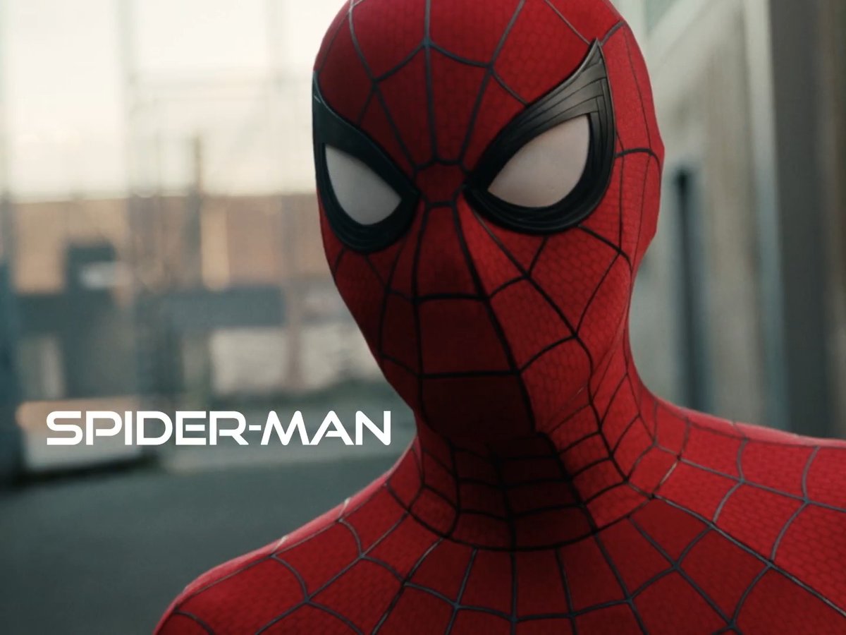 He’s Spider-Man. #SpiderManBrandNewDay is in theatres July 31. Get tickets now.