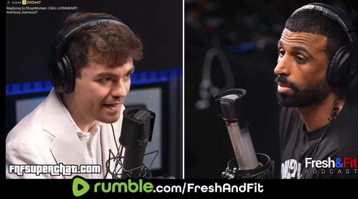 Nick Fuentes explains how Blacks have destroyed Chicago “I don’t care if you are a communist, just get rid of all the criminals.”