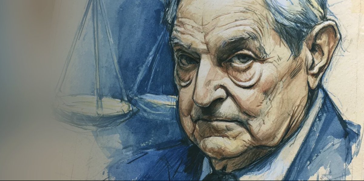 BOWNE REPORT: SOROS DAs GO TO HELL Radical District Attorneys funded by globalist networks have turned American cities into crime zones with soft on crime policy results that innocent civilians have paid with their lives. ᴀʟᴇx ᴊᴏɴᴇs ʟɪᴠᴇ ᴏɴ x: