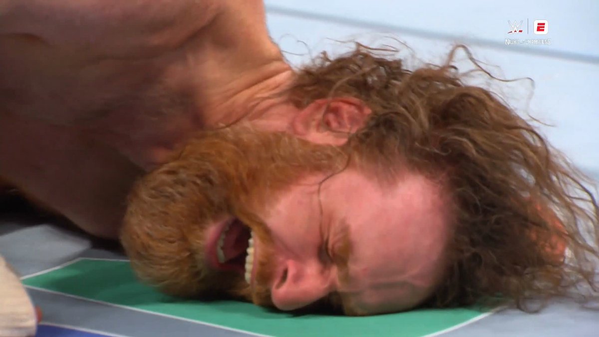 SAMI ZAYN IS UNDISPUTED WWE CHAMPION!!!!! A MIRACLE IN SAUDI ARABIA!!!