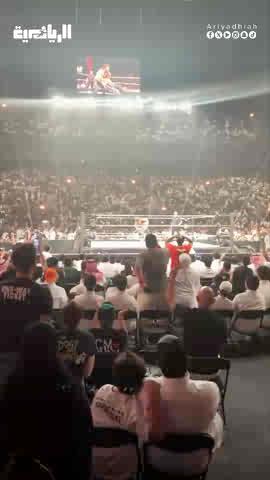 LIVE CROWD REACTION OF SAMI ZAYN BECOMING THE NEW WWE CHAMPION WHAT A POP 🔥 #WWENOC