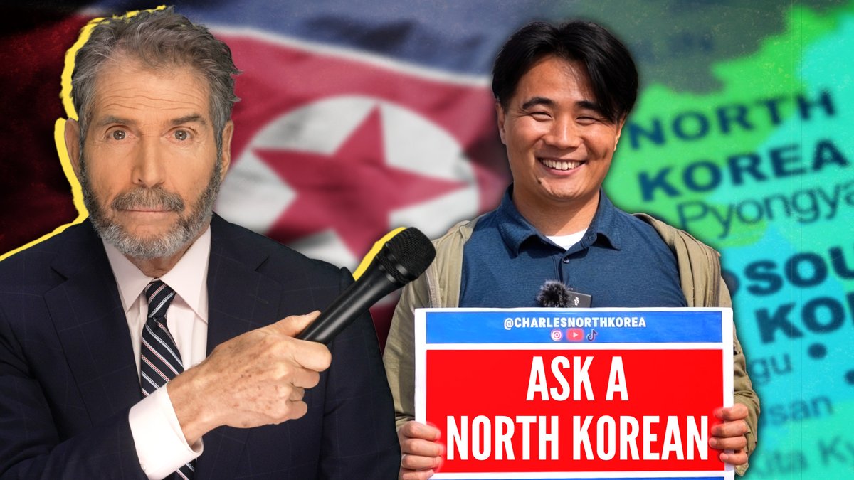 Bizarrely, socialism is still popular among young people. They should listen to those who lived it! “You don't really know you have it good until you have it bad,” says Charles Ryu (Coder escaped North Korea Twice). He escaped North Korea, twice. He tells me his story and the importance of freedom: