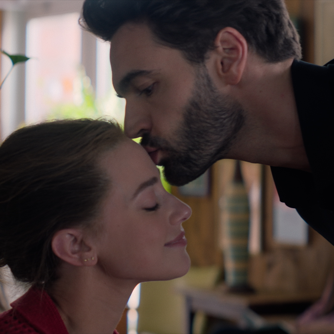 Nós testamos. Os resultados saíram. A química está lá. A Hipótese do Amor estreia no meu streaming em 23 de setembro.