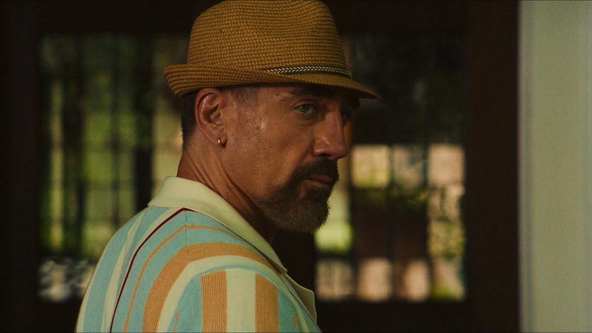 A cold-blooded thriller for the hottest days of summer from executive producers Martin Scorsese and Steven Spielberg. #CapeFear