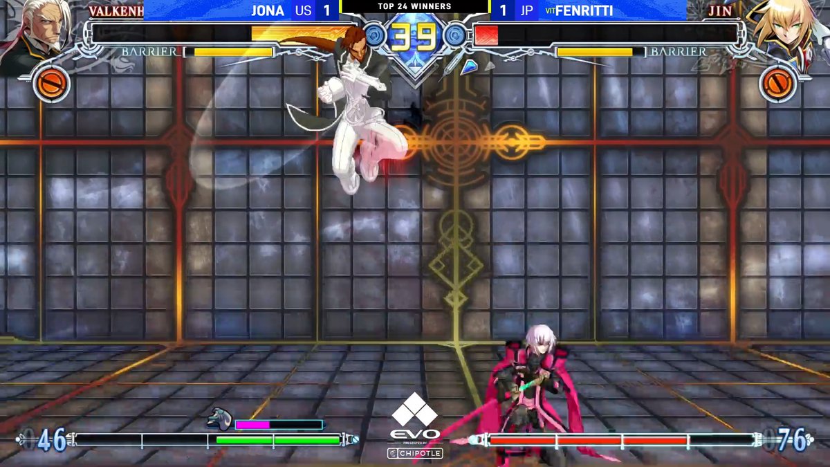 "HE'S DONE!" #Evo2026