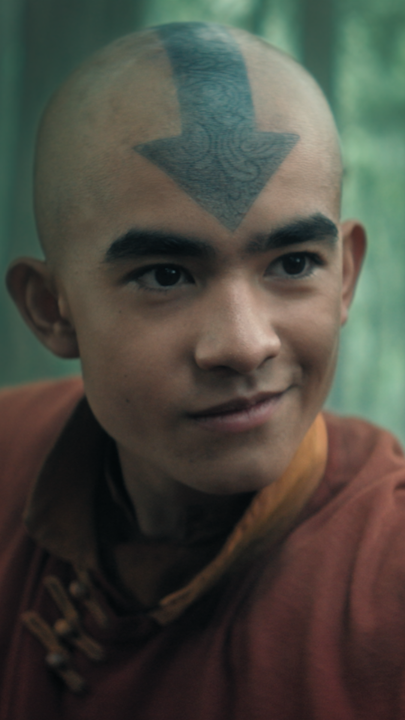 Enter: Team Avatar. Here's how the VFX team brought this epic Fire Nation face-off to life.