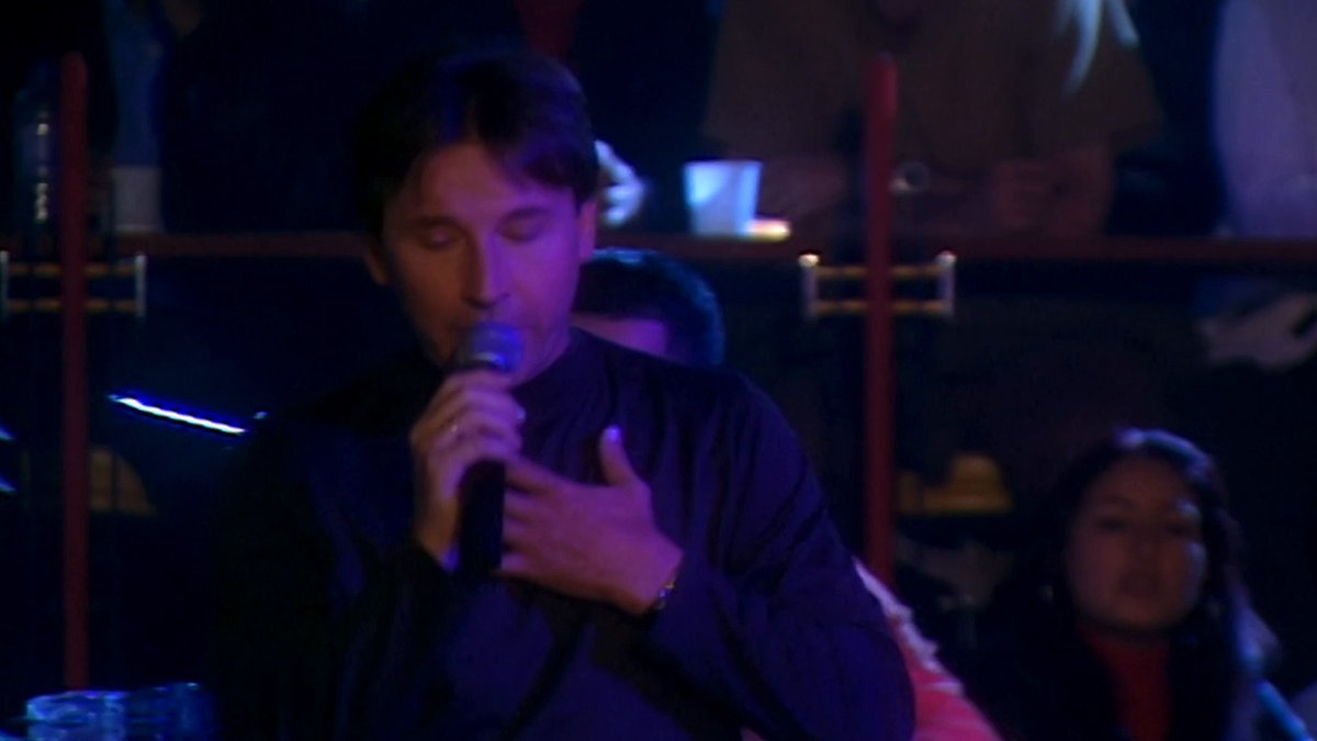 Si me canta Ricardo Montaner esas, me enamoro #BettyLaFea #AmazonPrimeMx #PrimeVideo