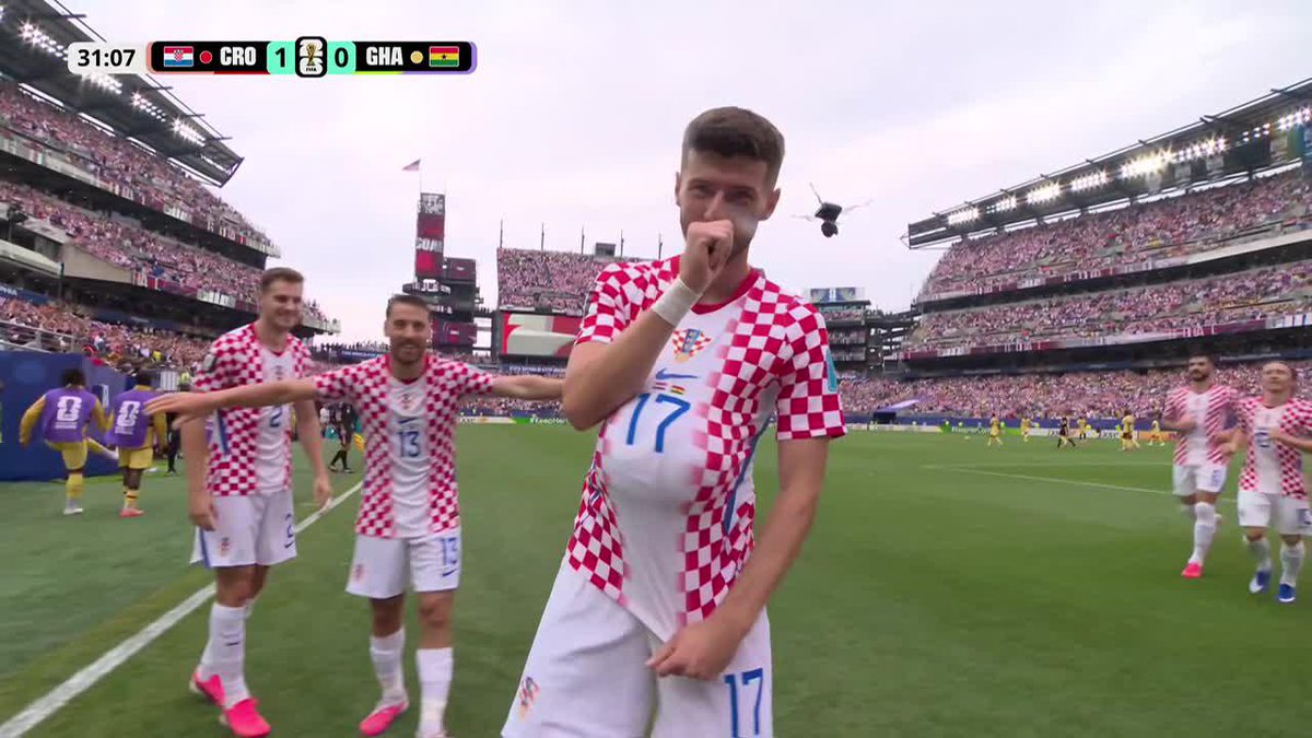 🤯🇭🇷 HAY GOL DE CROACIA Y POR AHORA INGLATERRA QUEDARÍA 2DO DEL GRUPO.