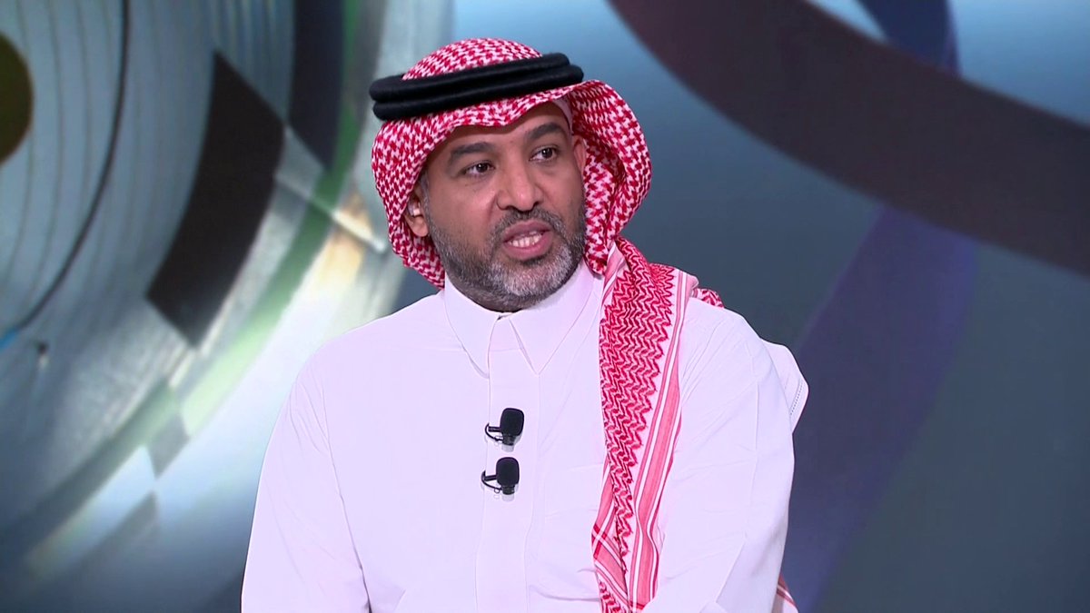 عبده عطيف: أنا ضد إقالة #دونيس من تدريب المنتخب السعودي لأن مشكلتنا ليست في المدربين وإنما إدارة ومنظومة وتأسيس #مونديال_2026