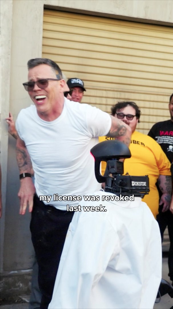 meet the new kid on the jackass block: 1WLARRY. see his performance in jackass: best and last in theatres now.
