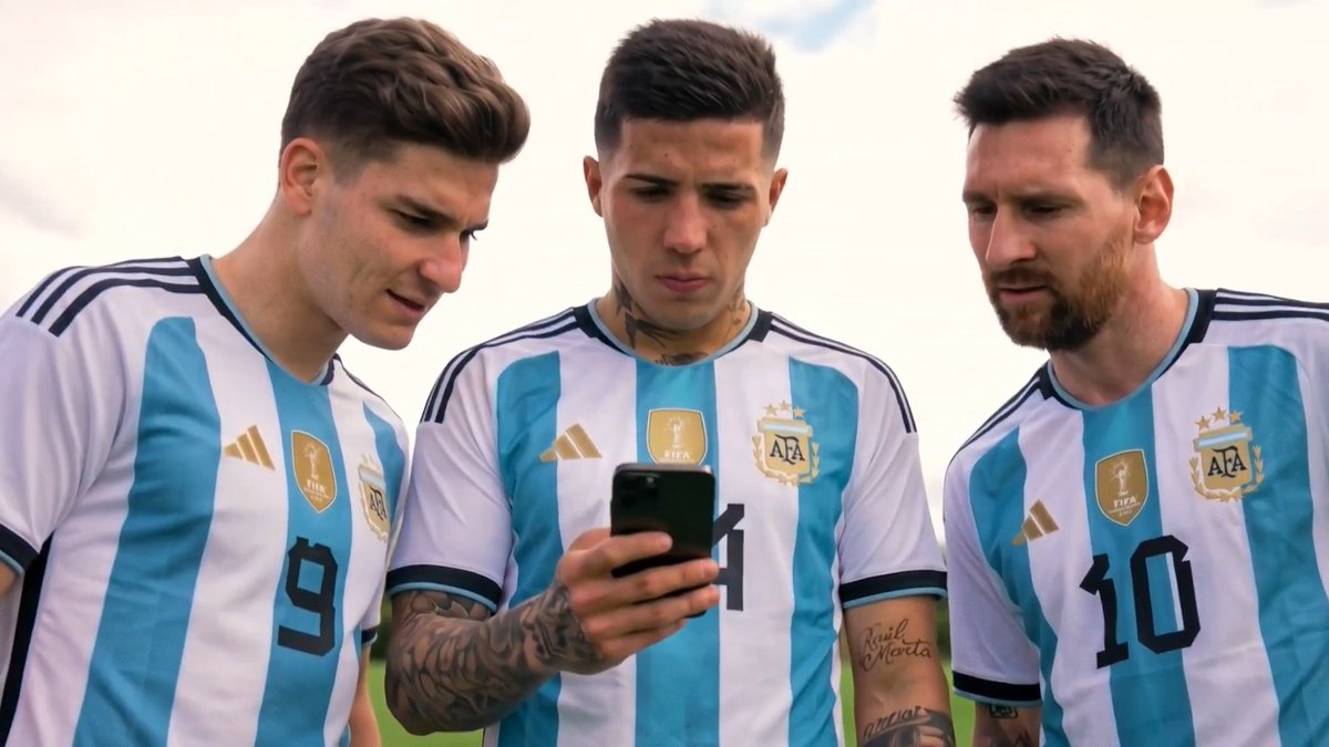 We're proud to announce our partnership with 🇦🇷 Selección Argentina ⭐⭐⭐ as their Official Betting Partner. Press Release: