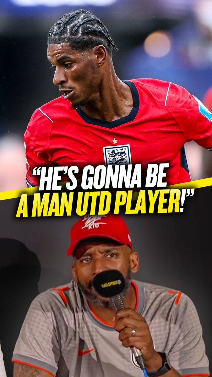 🇪🇸 "I can't believe that Barcelona didn't buy him!" 👹 "He's going to be a Manchester United player!" Should Manchester United keep Marcus Rashford?