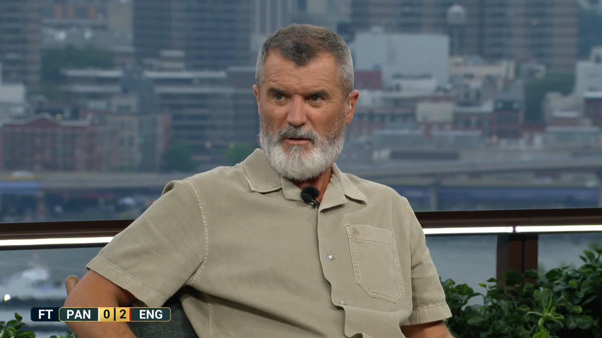 🗣️ "I still don't think [Tuchel] has a clue what his best eleven is" 👀 Roy Keane on England's selection dilemma...
