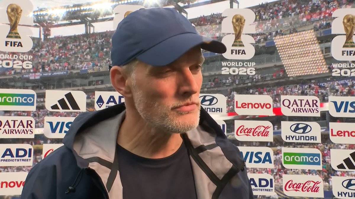 "We will step up, the bigger the games get - the bigger we will get." 💪 Thomas Tuchel speaks after England's victory over Panama sees the Three Lions top Group L 🏴