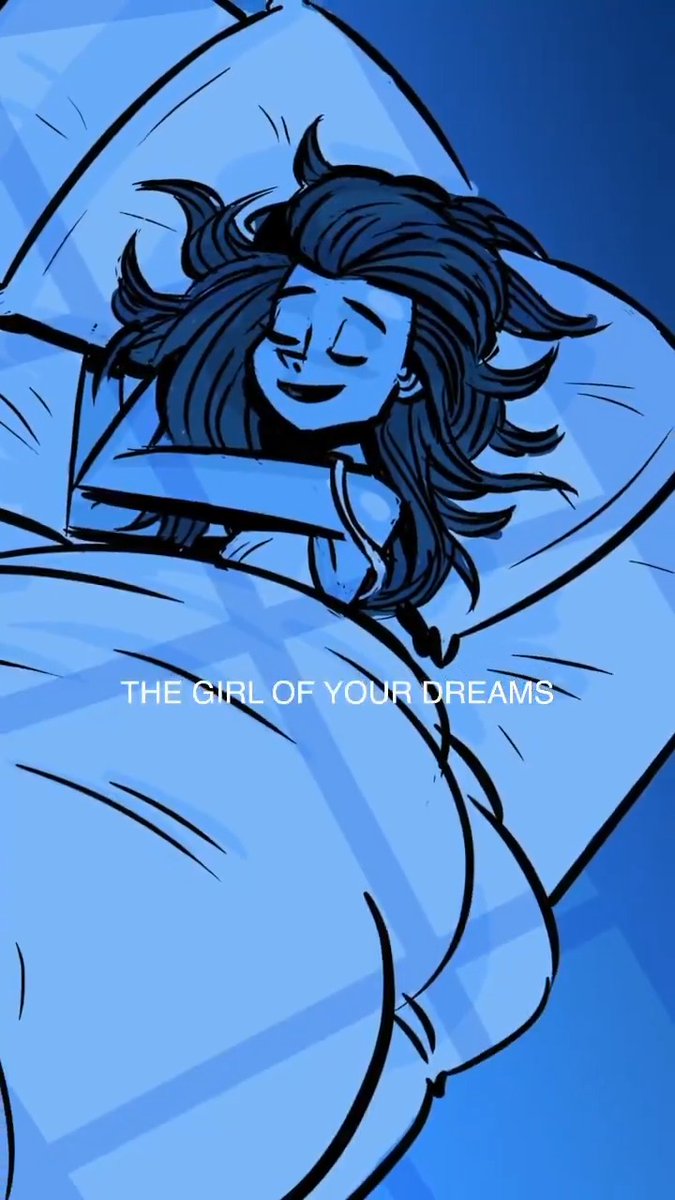 THE GIRL OF YOUR DREAMS