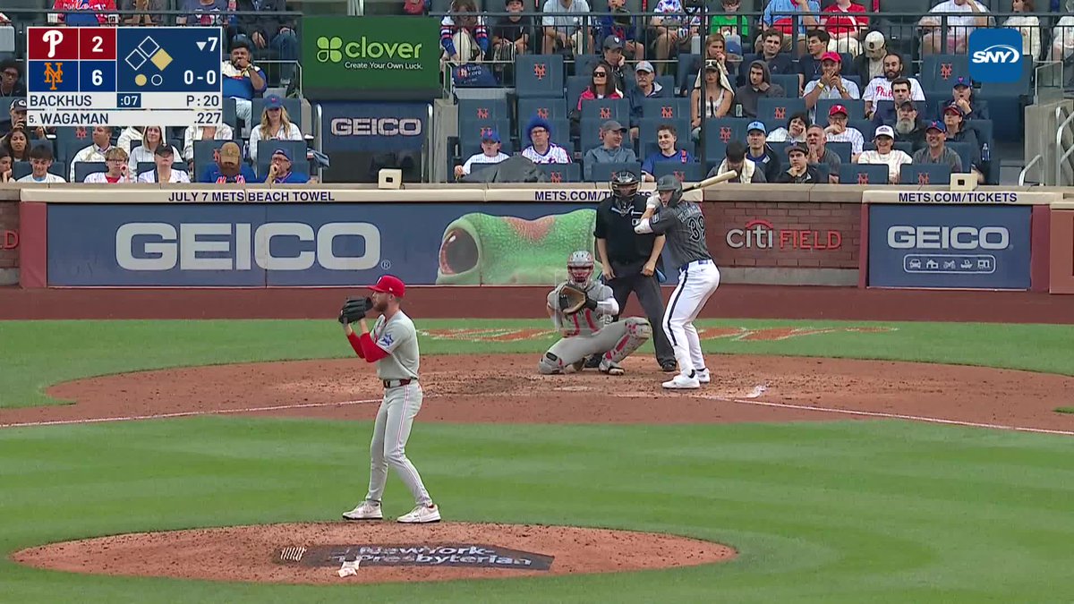 Eric Wagaman wins ABS challenges on back-to-back pitches