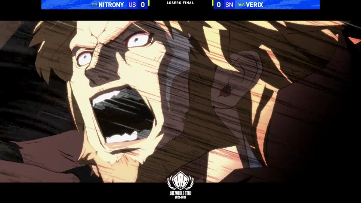 "Perfection is demanded, and perfection is delivered!" #Evo2026