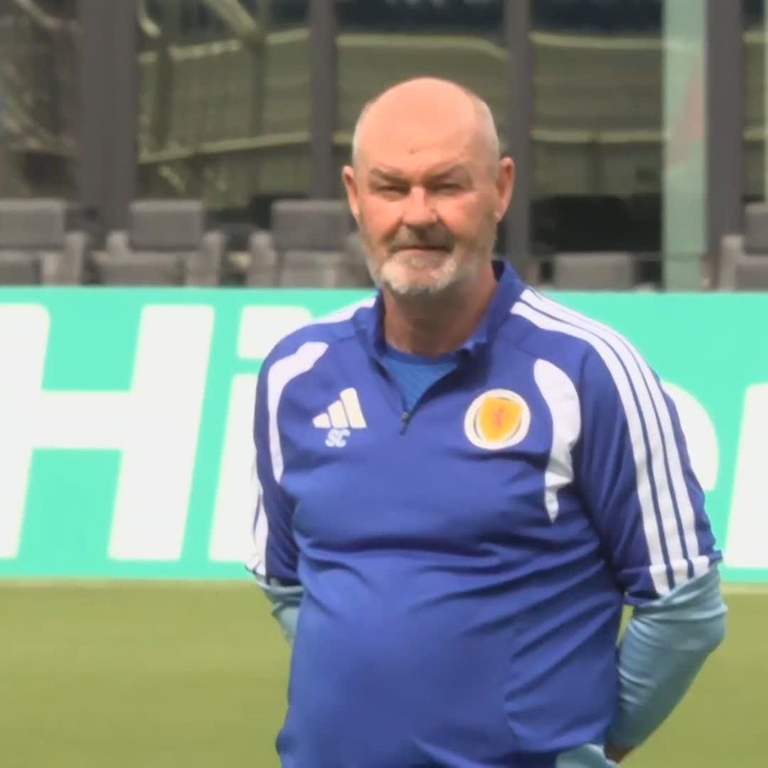 BREAKING: Steve Clarke has stepped down as Scotland Men’s Head Coach.