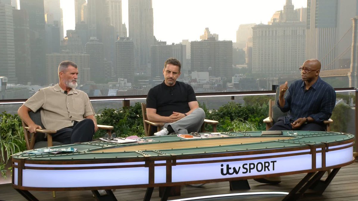 "Who have Scotland got to counterattack with?!" 🤔 "You should follow Scottish football a bit more closely" 👀 Gary Neville, Ian Wright and Roy Keane give their thoughts on Scotland after Steve Clarke resigns as manager 🏴