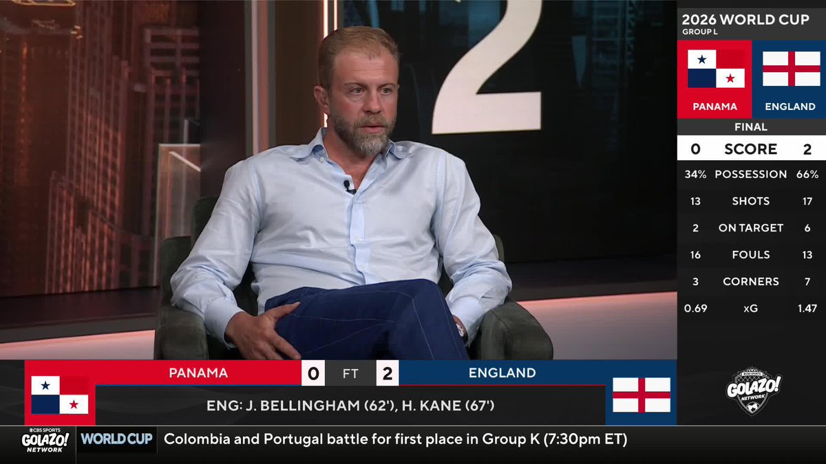 "That was a REALLY poor performance from start to finish." Safe to say Mike Grella wasn't impressed by England's win over Panama 🤷♂️